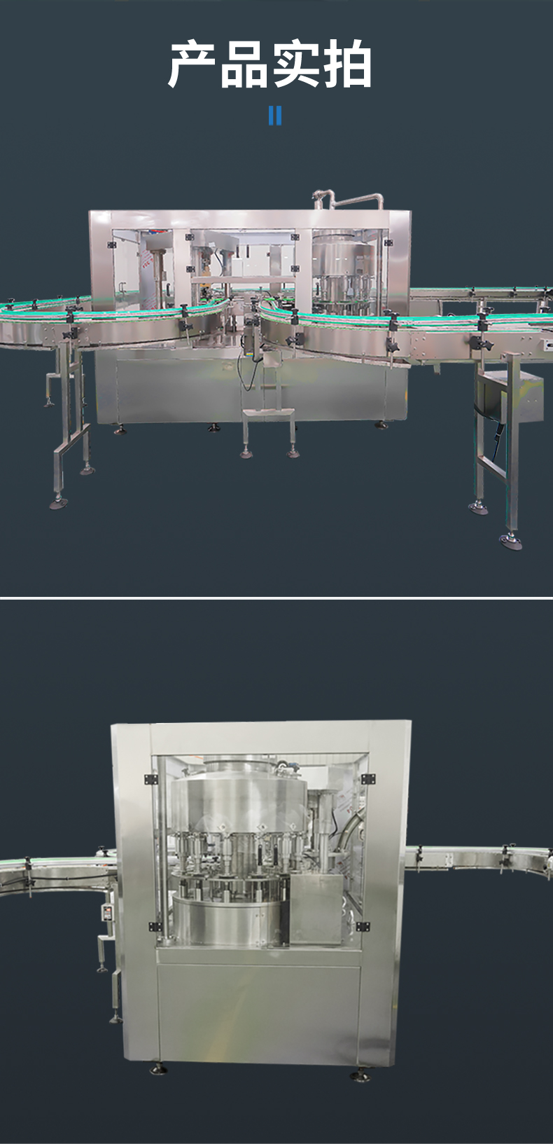 Pet Food Production Line Apple Canning Machine Fully Automatic Oral Liquid Filling Equipment