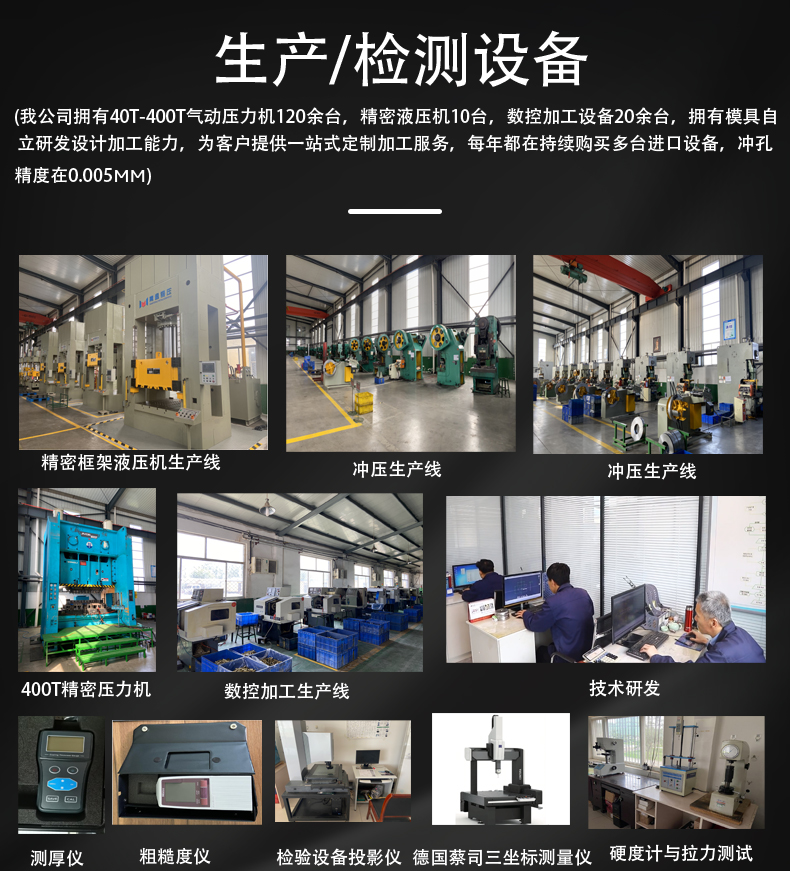 Factory customized CNC machine processing CNC precision parts Aluminum profile oxidation spraying deep processing