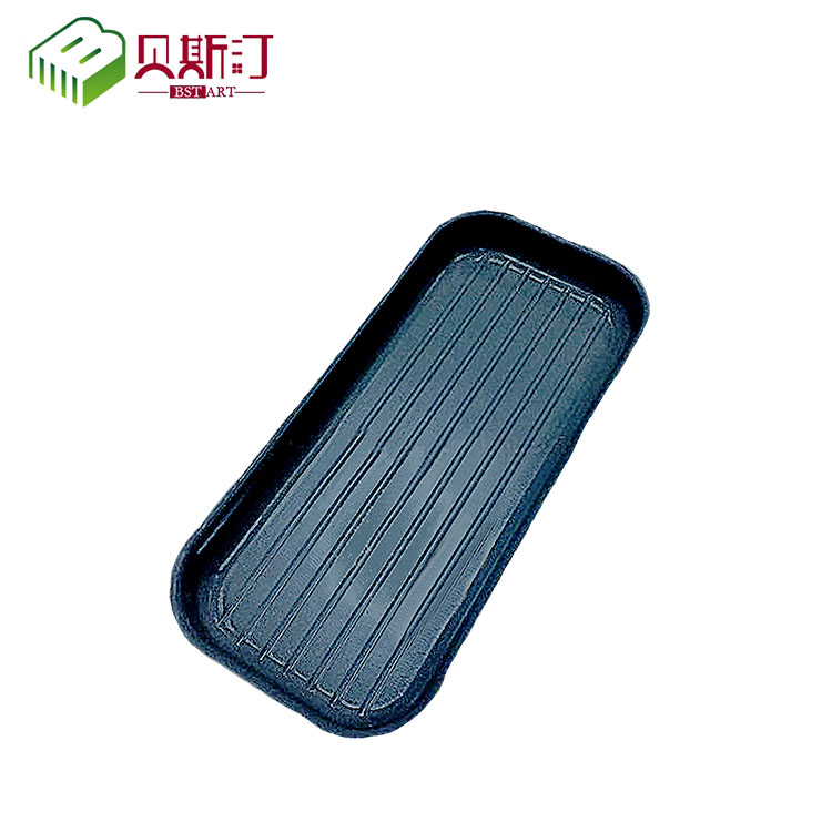 Vacuum forming of travel box shell, ABS coated with PC film, thick sheet, suction molding, pull rod, travel box, suction molding processing