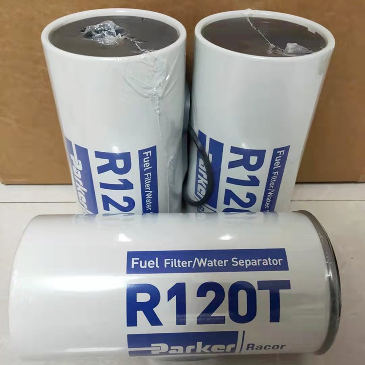 R60T R60P Parker Oil Water Seperator Filter Element Engineering Machinery Engine Fuel Filter