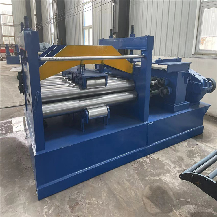 Longxing Heavy Metal Plate Leveling Machine 10 Thick Stainless Steel Plate Leveling Equipment Large Flattening Machine