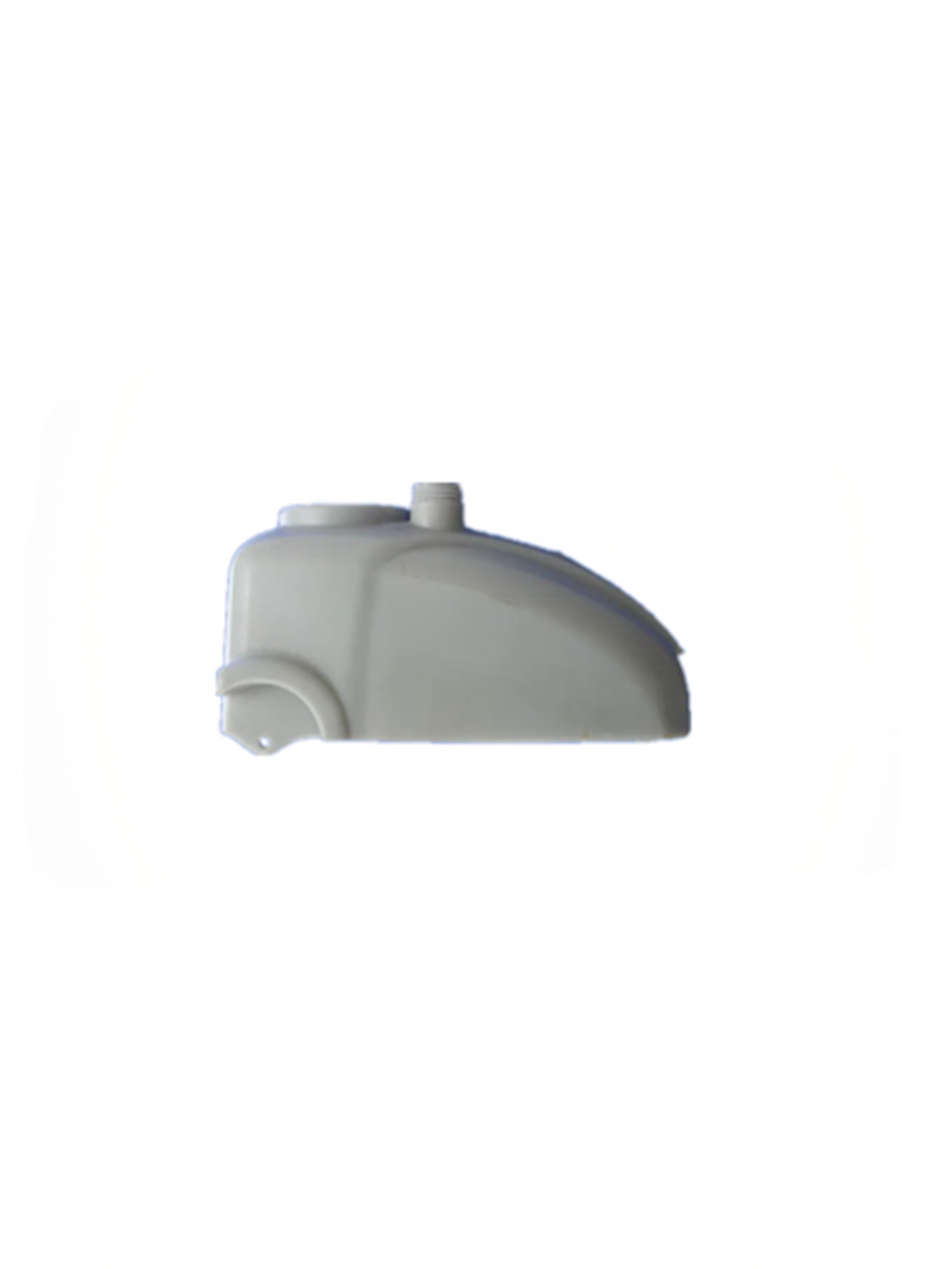 Automobile and motorcycle rolling plastic fuel tank is wear-resistant, resistant to falling, shock, and impact, with a long service life and UV8 resistance