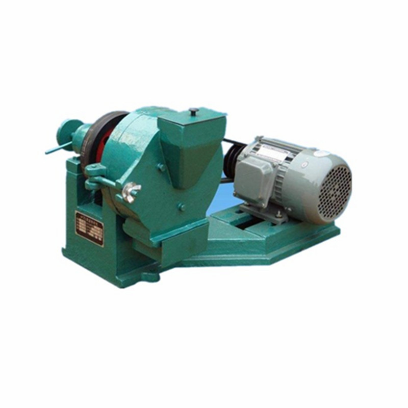 Disc Grinder Ore Cement Clinker Grinding Machine Changzhi Instrument Supply