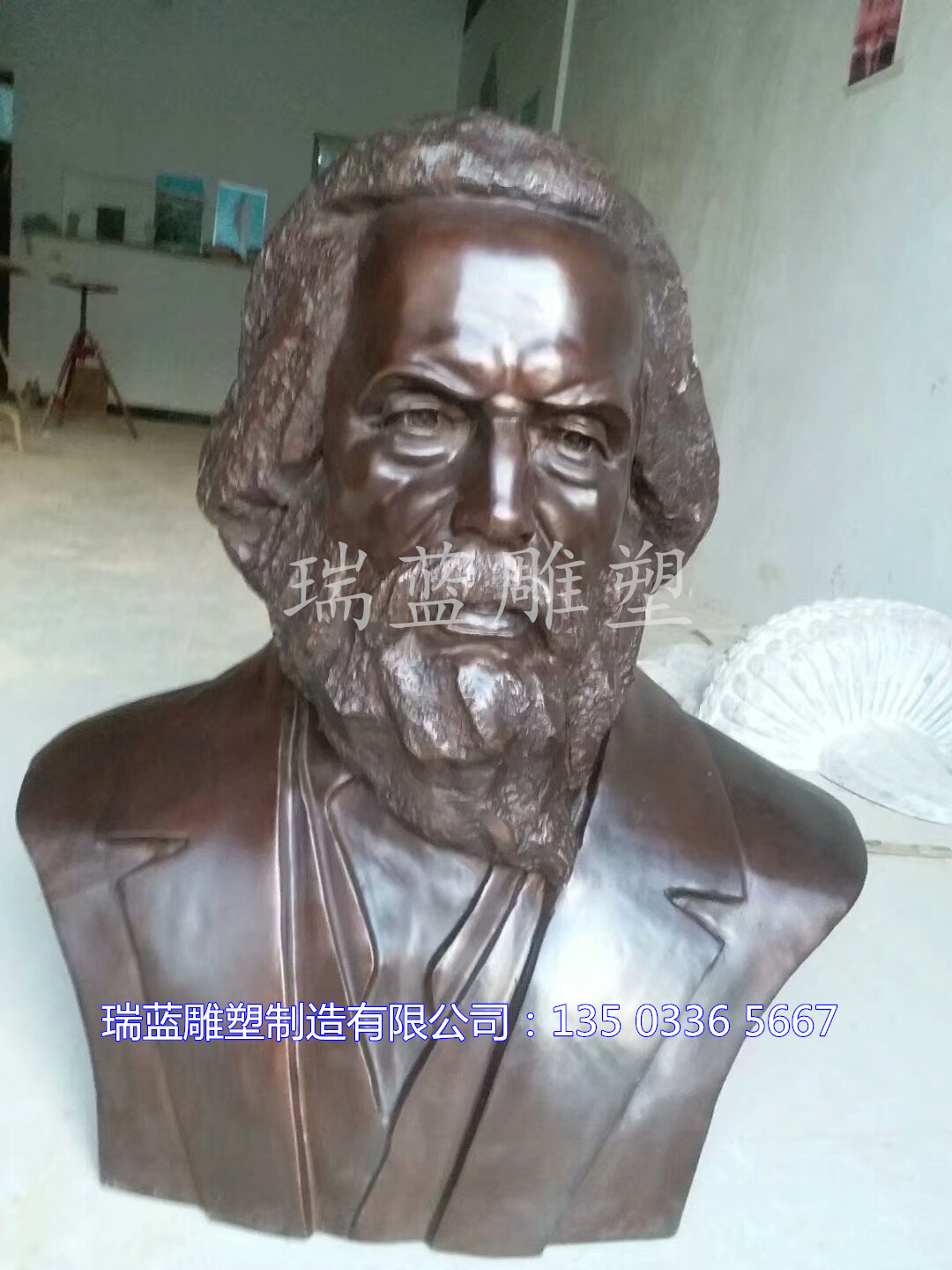 Qiu Shaoyun Copper Statue Manufacturer: Dong Cunrui, Lei Feng, Wang Jinxi, Tao Xingzhi, Lu Xun