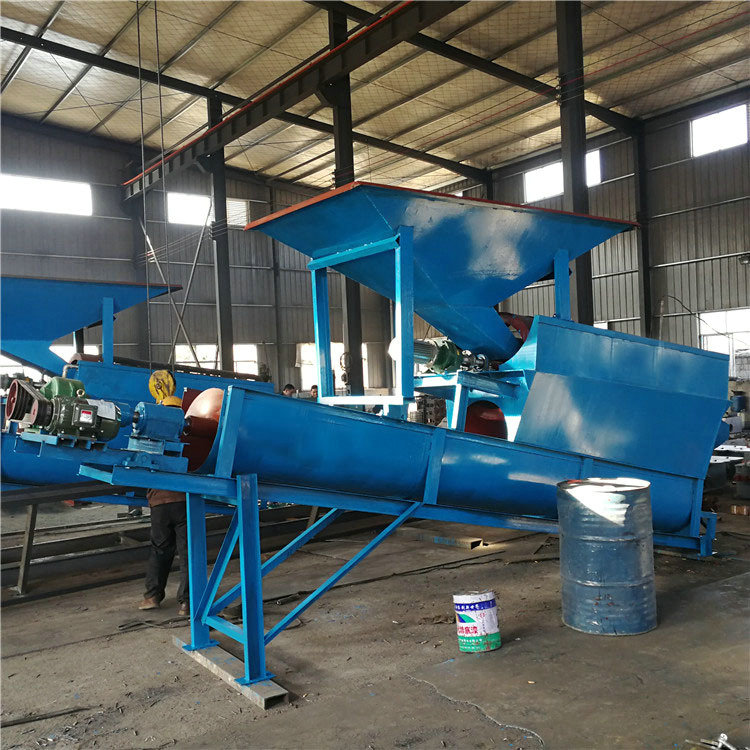 Fully automatic drum sand washing machine, river sand washing integrated machine, spiral sand washing machine, drum mineral washing machine