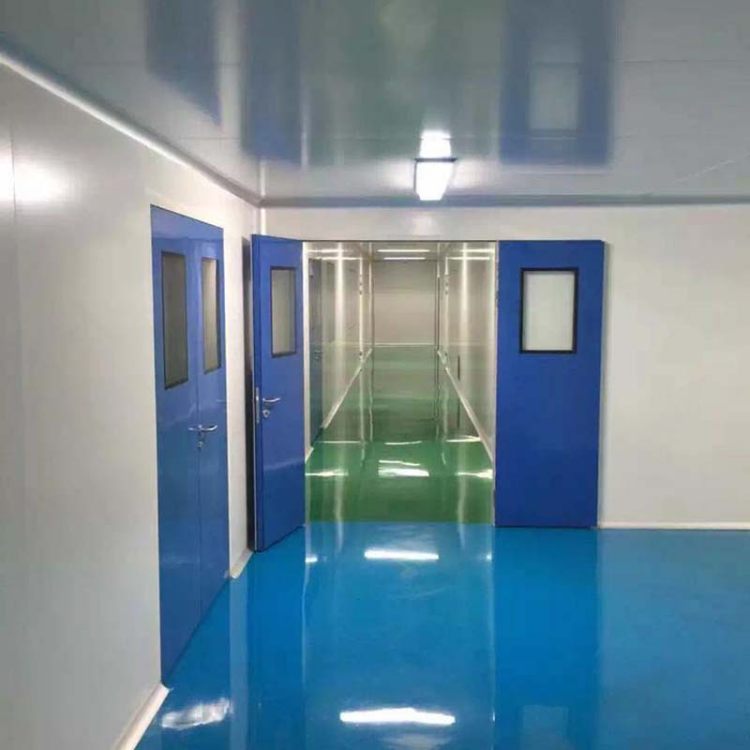 安尔泰 万级净化车间 医院专用无菌洁净室无尘施工建造