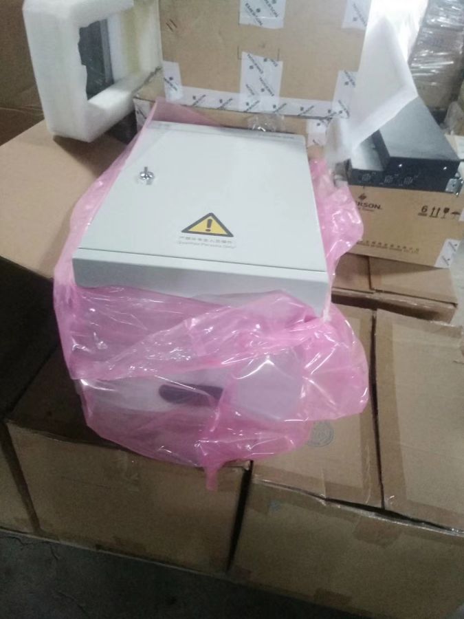 中兴ZXDUPA-BPA（400A）户外配电箱 良信空开直流