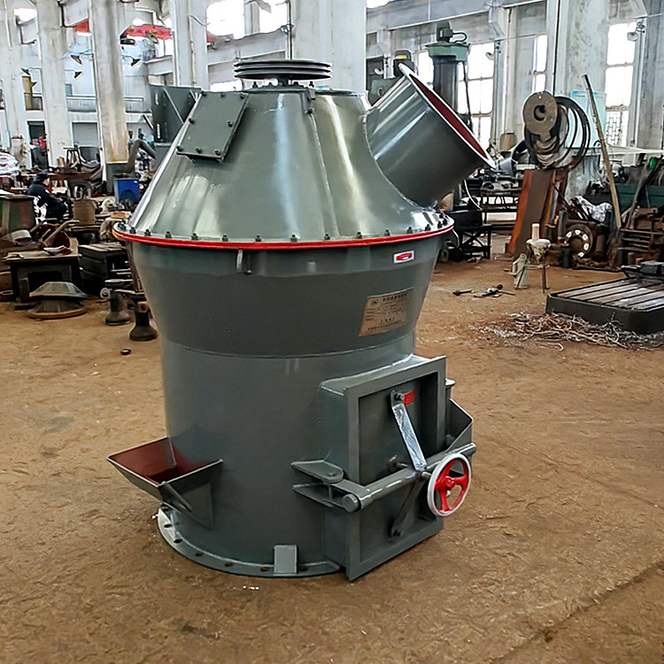 Lime production line grinding machine with Raymond grinding capacity of 5 tons Zhongzhou Machinery preferential price grinding machine