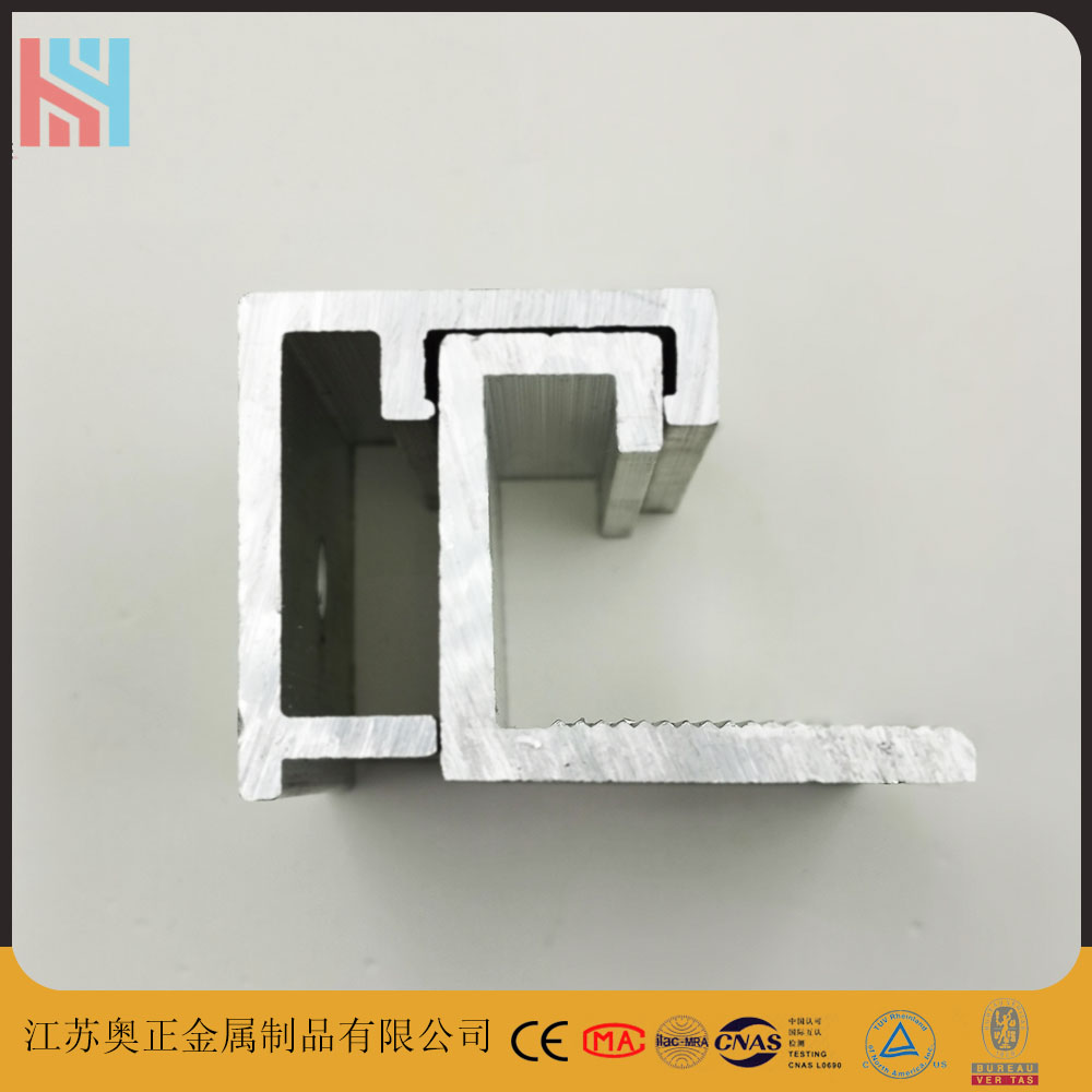 Xilida curtain wall aluminum hanging stone back bolt aluminum alloy mother and child hanging parts marble curtain wall accessories AZZM-06