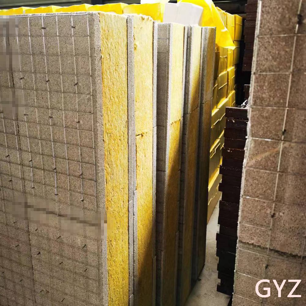 Steel wire mesh Perlite partition board, light fire protection, heat insulation and structural integration