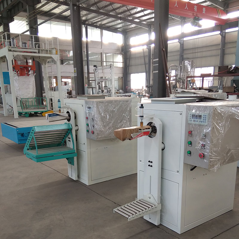 Yangtian Intelligent Cat litter Small Screw Packaging Machine Weighing and Filling Confidentiality Less Dust and Dust