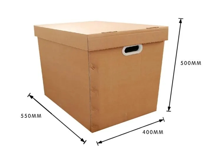 Logistics packaging, cardboard boxes, moving boxes, express packaging, cardboard boxes, hard large size sorting boxes, storage tools