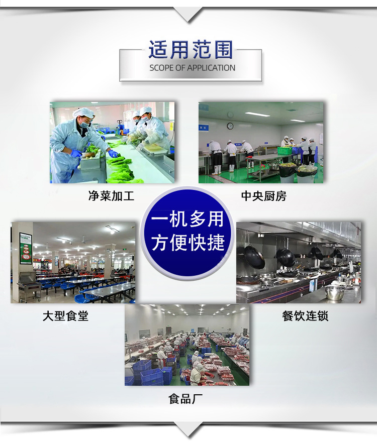 Good brand tribute pill Shrimp balls large frozen meat grinder wholesale market cold fresh meat grinder