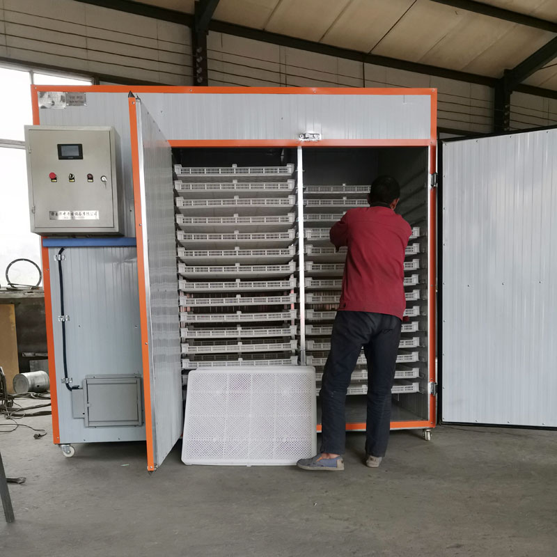 Huazhong Drying Machine Food Fully Automatic Vegetable Commercial Large Air Energy Drying Room Equipment