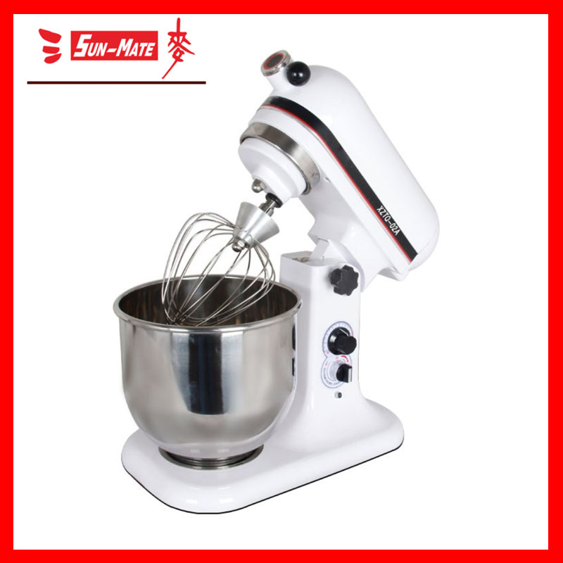 SUN-MATE Genuine Three Wheat Noodle Blender Commercial Flour Mixer Baking Equipment One Stop Procurement