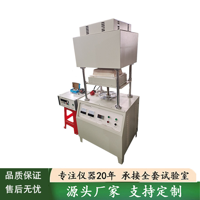 Hot wire method thermal conductivity tester High temperature thermal conductivity tester for refractory materials