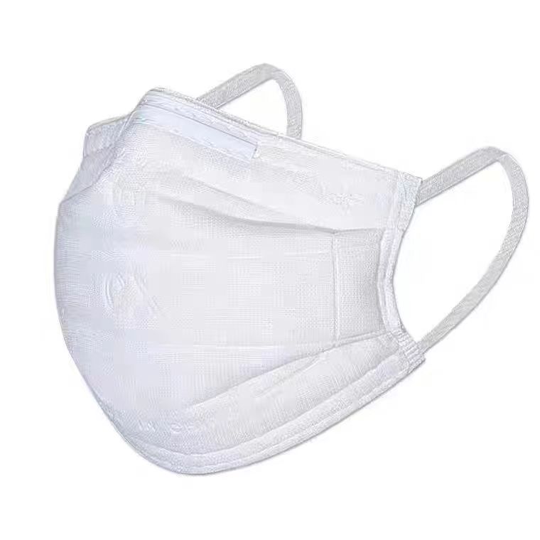 Chaoxia New 2002 Dust Mask KN95 Pure Cotton Gauze Polishing Dust Mask Decoration Particle Mask