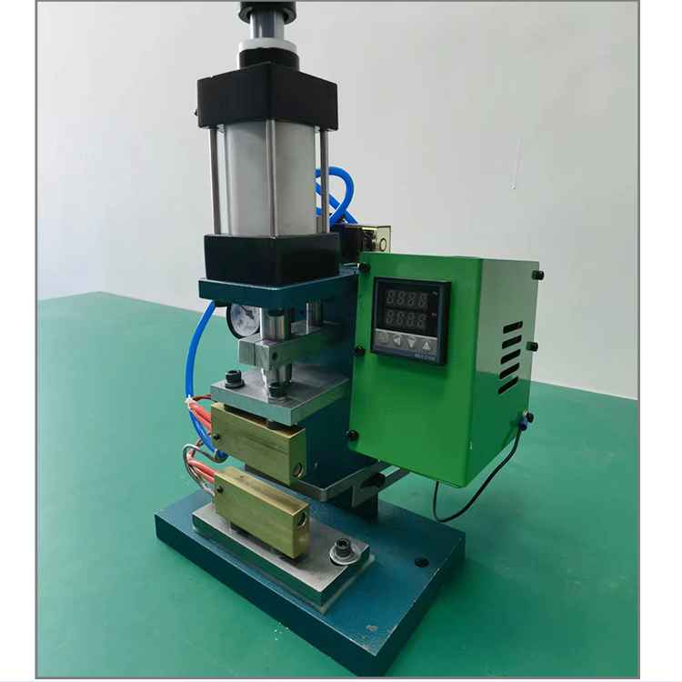 Xinrisheng pulse hot press welding machine supports welding laptop battery protection board USB hot press