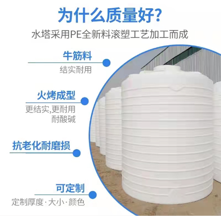 3 ton horizontal transport tank 3 ton water tank safety container