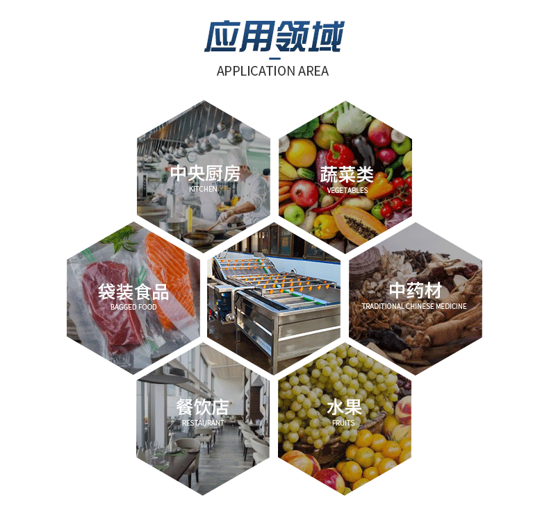 Five section flipped wind trunk line, Dongdu normal temperature wind drying equipment, multifunctional celery and turnip watering machine