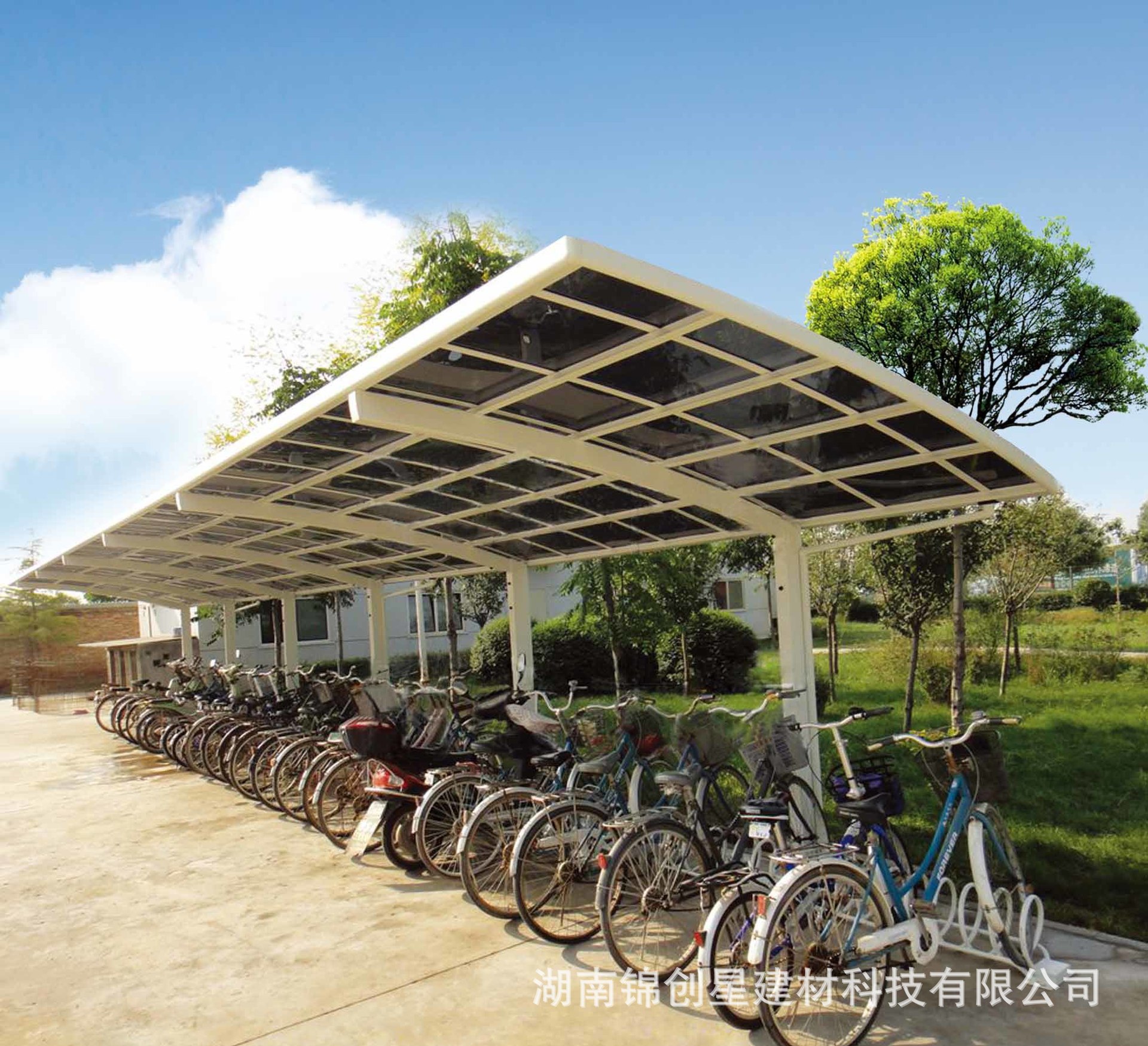 Canopy manufacturer Outdoor courtyard villa Aluminum alloy sunshade Endurance board Canopy balcony terrace sunshade