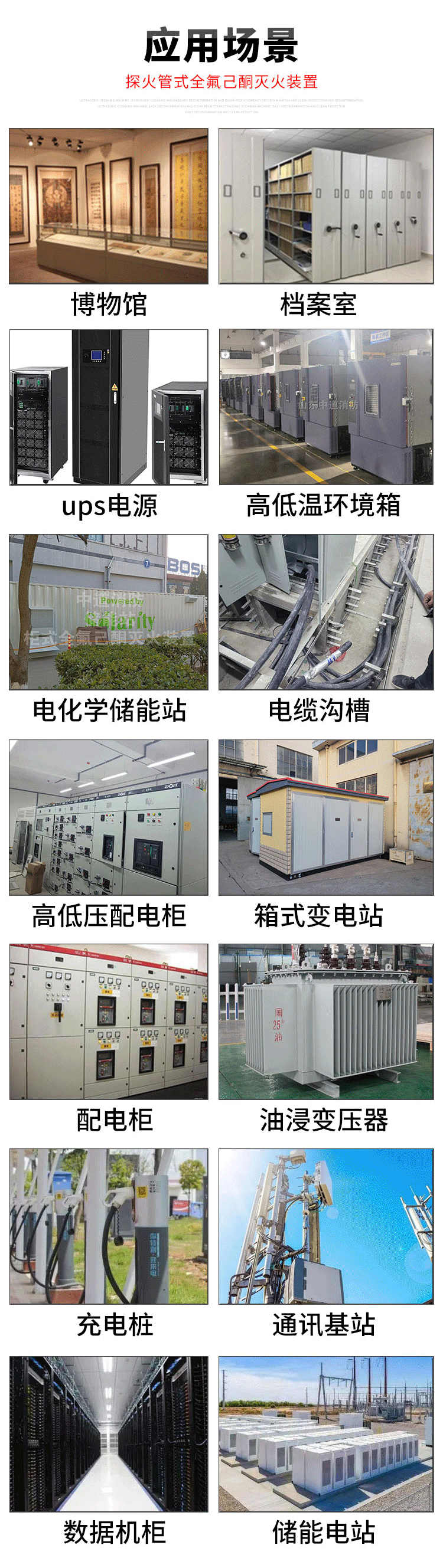 Special automatic flame extinguishing system for distribution cabinets, high and low voltage complete switchgear, perfluorohexane fire extinguishing device