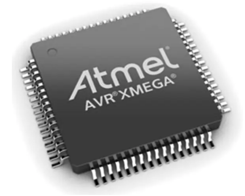 8-bit microcontroller - MCU Microchip ATXMEGA128A1-AU brand new original product