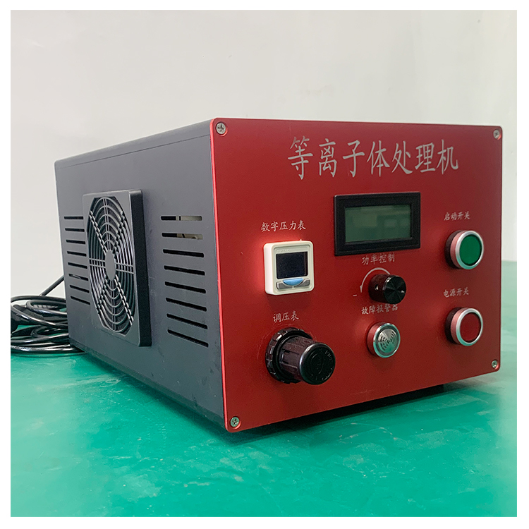 Plasma surface treatment machine shell adhesive bonding surface treatment machine plasma corona machine