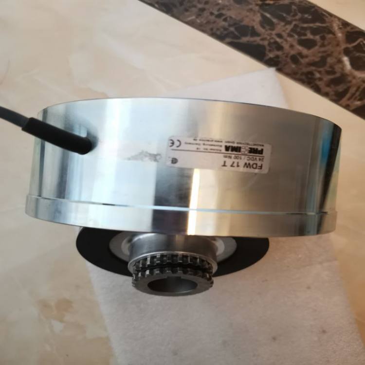 德国普瑞玛PRECIMA 制动器：FDB15N电压103VDC力矩46NM
