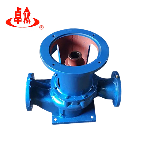 Zhuozhong Pump Industry IRG Vertical Pipeline Centrifugal Pump Cold and Hot Water Booster Pump Explosion proof Stainless Steel Pump IRG100-160