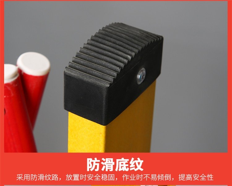 Retractable guardrail factory retractable guardrail manual retractable guardrail movable retractable guardrail Ruishuo