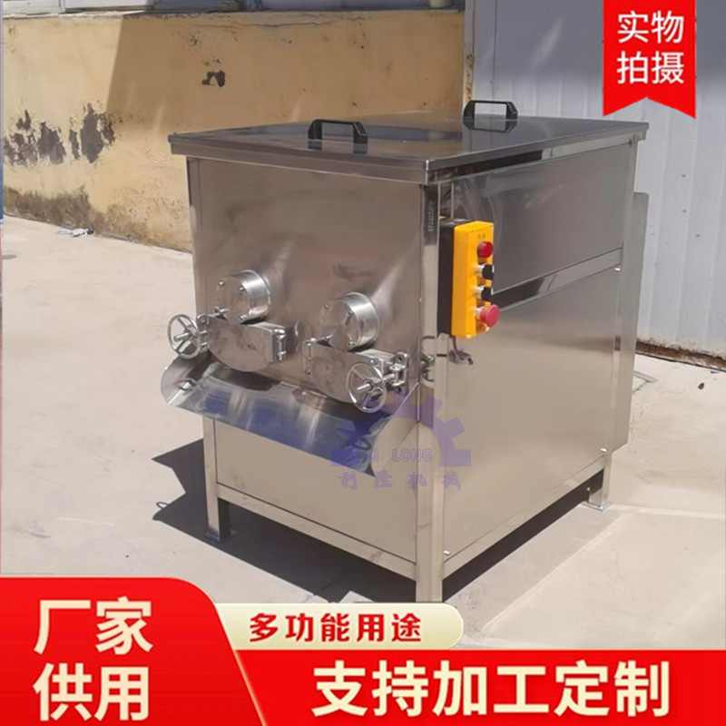 Dumpling filling machine Dumpling ball mixer Full automatic Chili sauce and paste production line Lilong