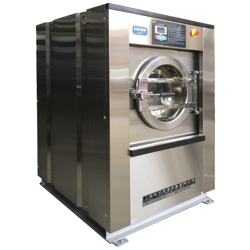 Customized 15kg and 20kg small-sized elevator mini integrated washing machine