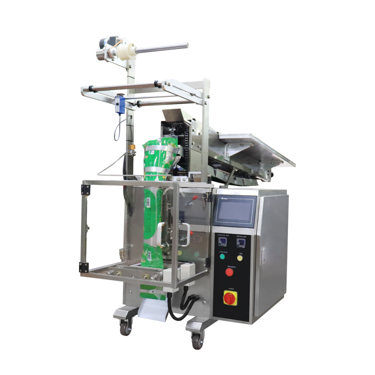 Fully automatic car tire screw point mixing machine Wheel four wheel positioning eccentric screw bolt packaging machine