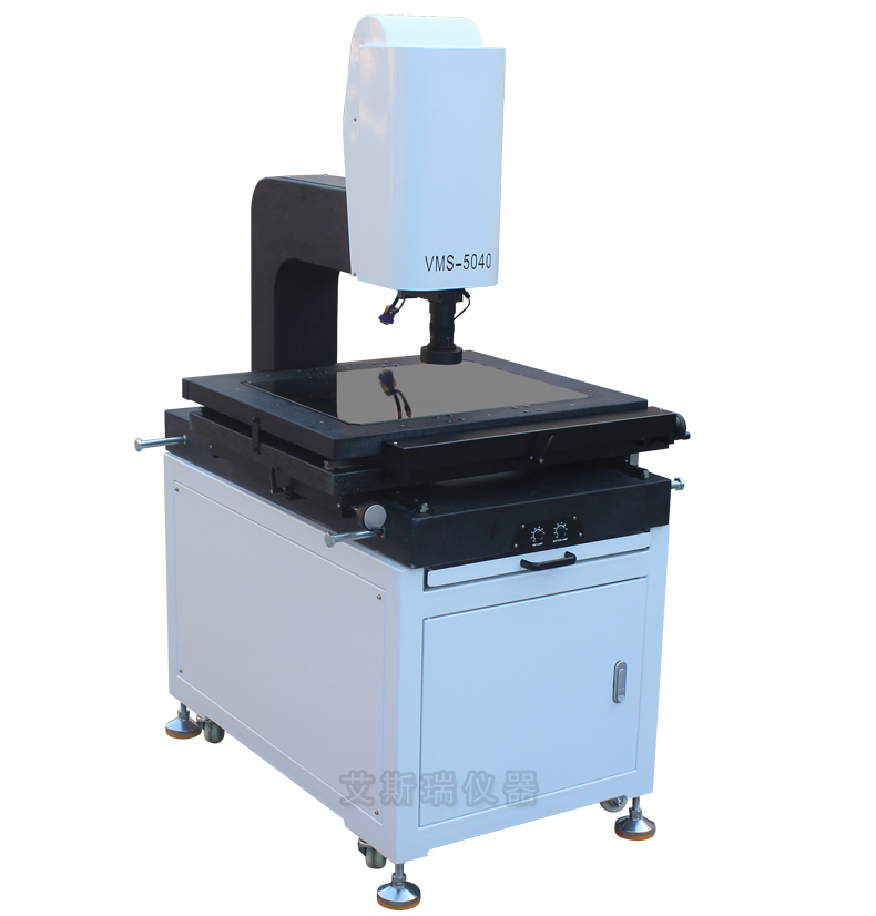 High precision 2.5 dimensional image measuring instrument Optical imager Full automatic anime profilometer Multi size