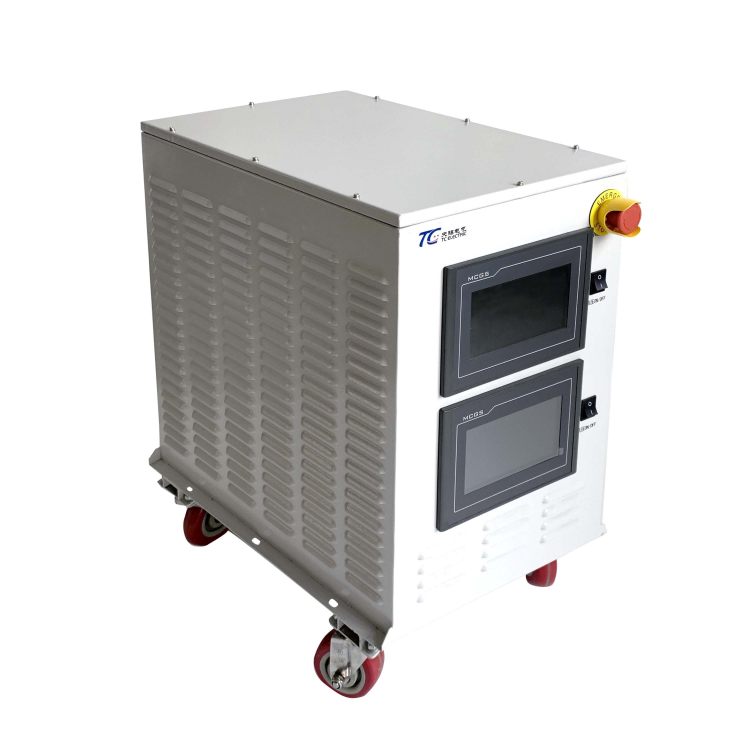 100kw大功率直流整流电源AC260‑530V转DC100‑2000V高压双路输出