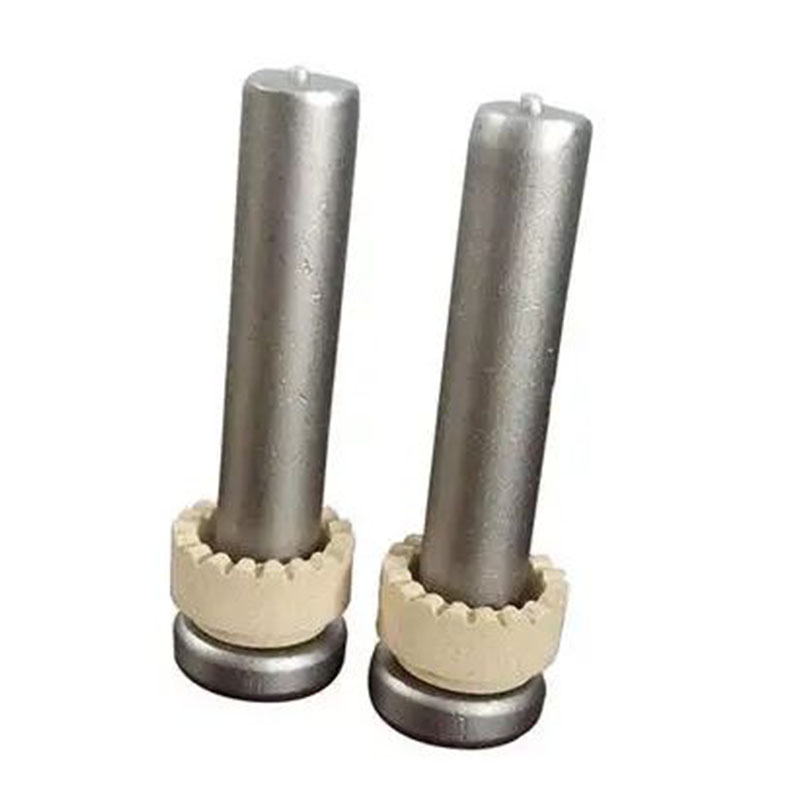 Zishuo Fastener Supply Steel Structure Floor Support Plate Shear Nail National Standard Cylindrical Head Welding Nail Stud