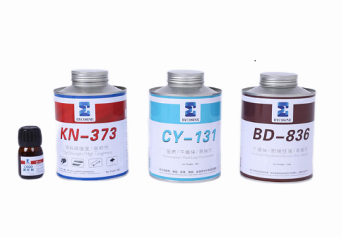 Ceramic drum adhesive cleaning agent, flame retardant conveyor belt joint repair, high-strength cleaning agent