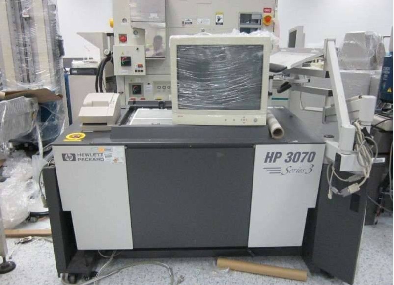 Agilent3070 ICT Online Tester ATE Vacuum Testing System