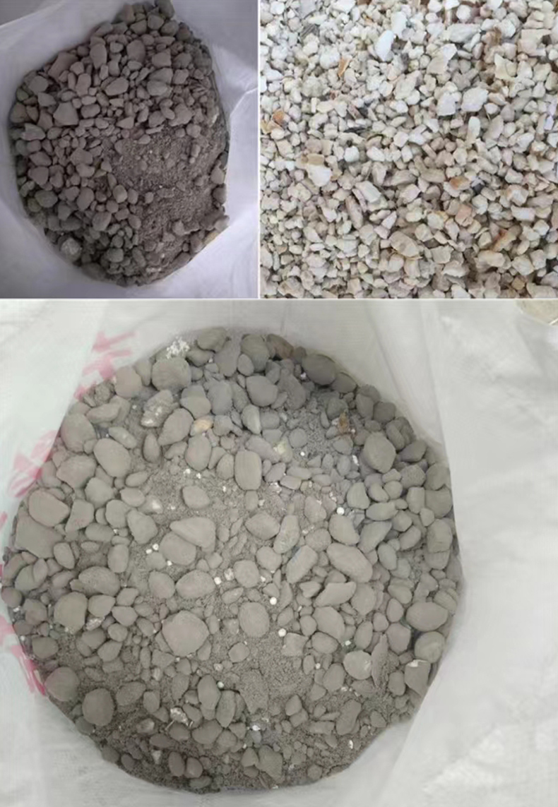 A-grade non combustible cushion material, green and environmentally friendly prestressed concrete pouring, lightweight aggregate AB type