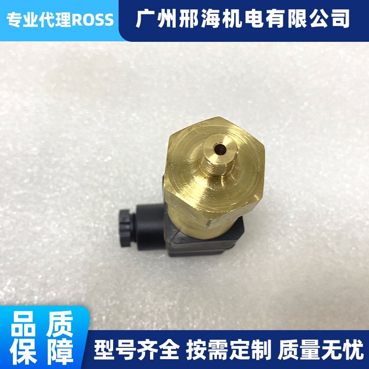 进口1104A30调压阀 压力控制阀 响应迅速 控制精确 美国ROSS