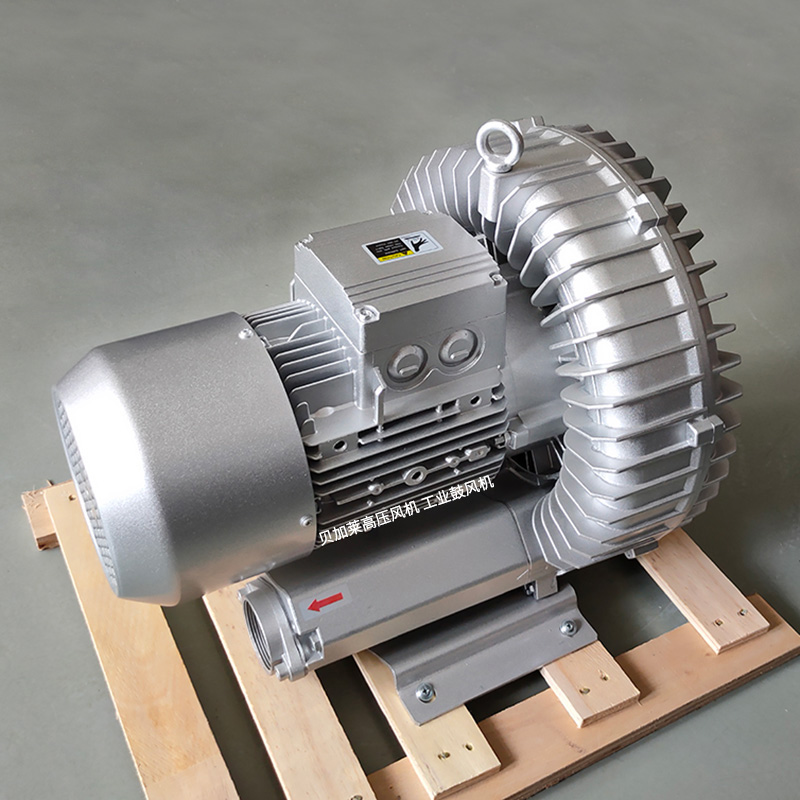 2HB730H16-2.2kw high-pressure fan 2200w high air volume industrial high-pressure blower