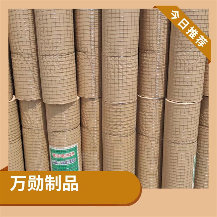 Building wall plastering, steel wire mesh manufacturer, construction site spraying, flue gas crack prevention mesh support customized Wanxun