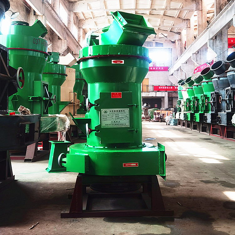 Small Xianglei Mill Zhongzhou Brand Sanitary Fragrance Mill 3r2115 3r1410 Raymond Mill