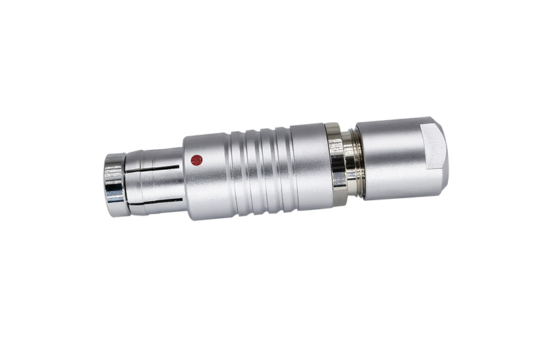 Pilot F series XH102F 7-core floating socket waterproof aviation plug male and female circular connector