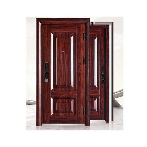 Class A anti-theft door, secure household bedroom, flat opening door, school engineering door, hotel door, standard customization