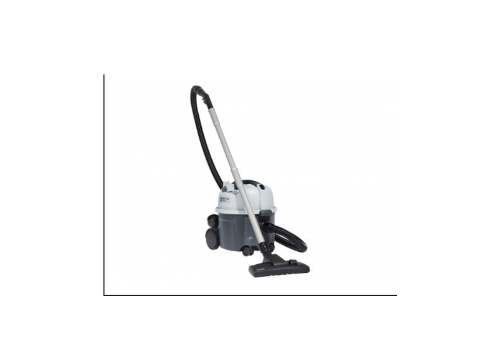 Liqi VP300 bucket vacuum cleaner is lightweight, compact, and low noise. Office and hotel daily cleaning