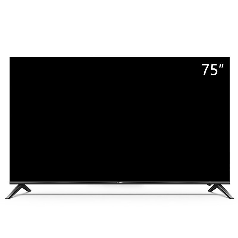 Kangjia General Agent TV LED75G30UE 75 inch Real Estate Promotion Gift Marketing Plan