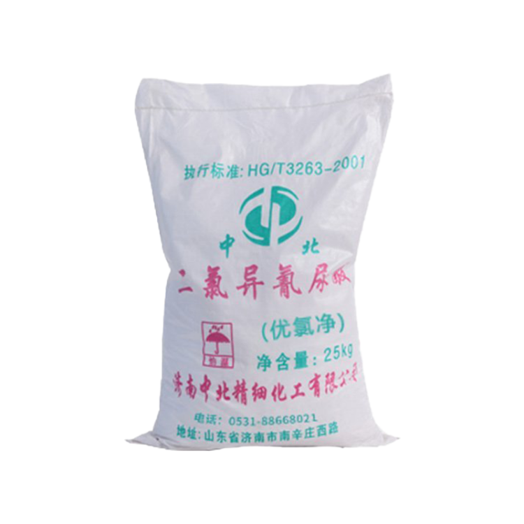 二氯异氰尿酸钠 优氯净 纺织工业漂白 羊毛防缩 水处理剂