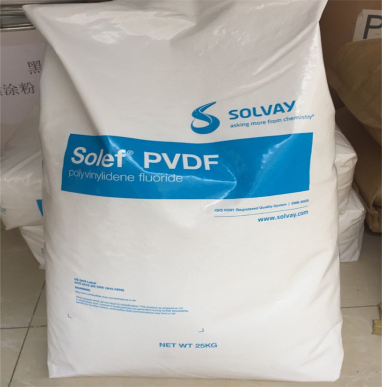 Spraying PVDF American Solvay 6010 high-temperature, wear-resistant, low-temperature, aging, and chemical resistant powder